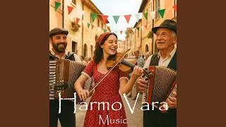 Romantic Mandolin, Accordion & Guitar from Vintage Italy (Old Italian Instrumental Music)
