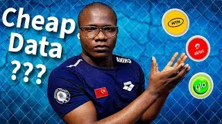 Comparing 4 sites that sell cheap data plans in Nigeria 2025
