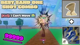 Sand Bounty Hunt | Blox Fruits