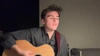 Naive, The Kooks (bedroom cover by Ollie Chapman)