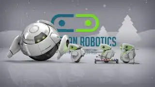 Blue Ocean Robotics Christmas greeting 2018