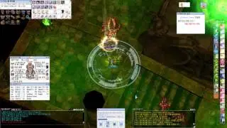 [Ragnarok Online] 175 RuneKnight (Agi-Crit)  VS  Ifrit