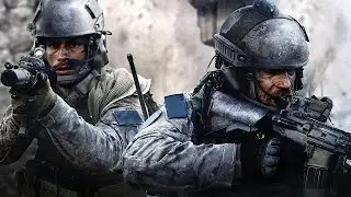 The Embassy has Fallen: SAS & CIA Extraction Mission Gone Wrong | Realism - No Deaths | CoD MW2019