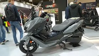 SYM CRUISYM 300 scooter 2026