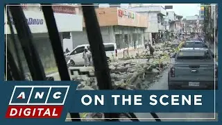 DPWH seeks quick fixes to get Maharlika Highway ready for Holy Week rush | ANC