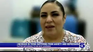 Survey aims to teach teens ways to deal with stress