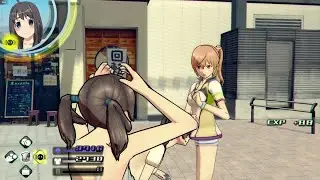 Akiba's Trip:  34:  Lou Iguano Gloves
