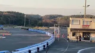 2025/12/29　冬のるんるん走行会@美浜サーキット　タイムアタック動画　R1R Used  Best lap 48,330