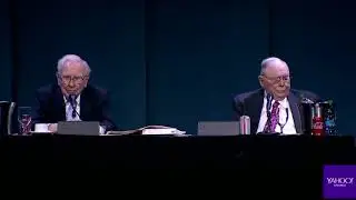 Уоррен Баффет обсуждает рост TTI на собрании акционеров Berkshire Hathaway в 2018 году