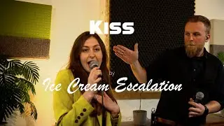Kiss (Prince) Cover by Ice Cream Escalation