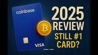 Обзор карты Coinbase 2025: все еще лучшая карта криптовалютных вознаграждений?