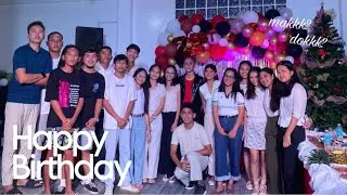 FRIENDSMAS 2025