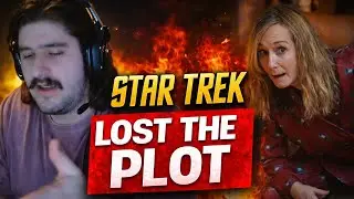 The Barefoot Captain Starfleet Disaster: Starfleet Academy EP 1-3
