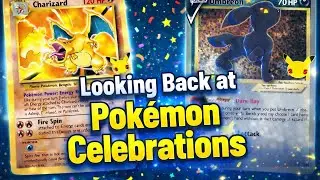 Looking at Pok&eacute;mon  Celebration's 5 Years Later