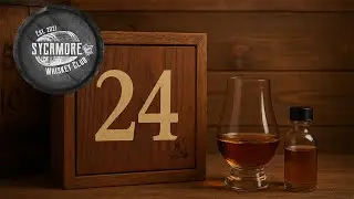 2025 Sycamore Whiskey Advent Calendar day 24