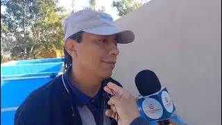 Fundaci&oacute;n Agua Tuya construye micro planta para tratamiento de lodos