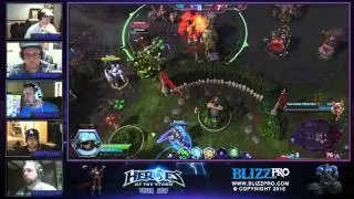 Heroes Power Hour!  Medic Game Play 