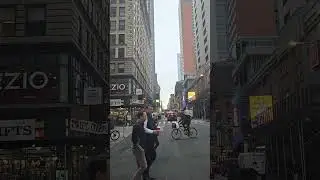 Manhattan tour