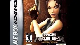 Kard - Tomb Raider: The Prophecy (GBA). Part 1 (07.06.16). (DreamRUS & Kraken)