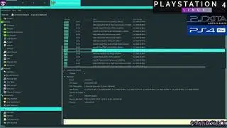 BENCHMARK PS4 PRO | Psxitarch Linux v2 | AMD JAGUAR &ldquo;System Profiler and Benchmark&rdquo;