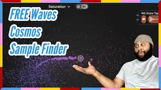 FREE❗ Checking out Waves COSMOS Sample Finder 🤔