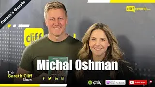 Gareth's Guests: Michal Oshman