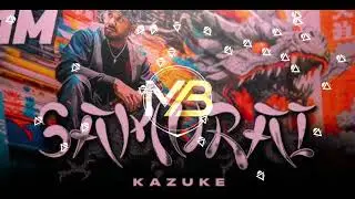 Kazuke = Samurai / @krc94jp @PLAYER-C19 