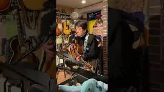 愛のぬくもり／松山千春cover