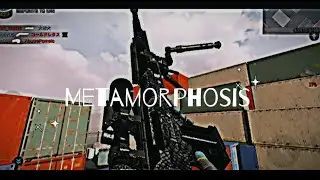 METAMORPHOSIS - call of duty montage | Strawberry Craftae |