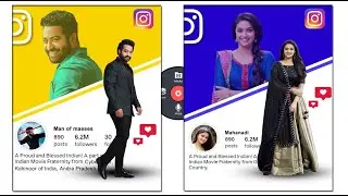 Instagram Status Video BW and Color Effect | Kinemaster Editing |