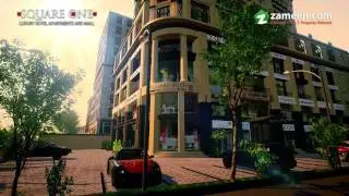 Square One Luxury Hotel, Apartments and Mall - Documentary