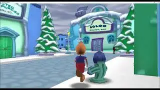 Toontown Infinite Cleff 3 Story Cog Building The Brrrgh