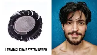 Is A Silk Hair System too Thick and Hot? LaVivid Silk Hair System Review