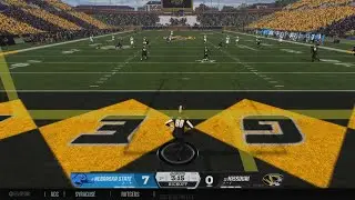 #6 NSU at #13 Missouri S198