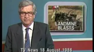 Terrorist attacks 1985 1986