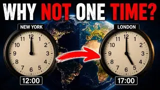 Why the World Can&rsquo;t Agree on Time