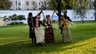 Ukrainian Baroque Dance 