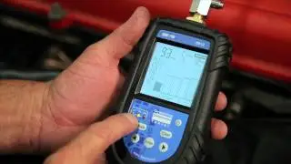 Innova Digital Compression Tester 5612