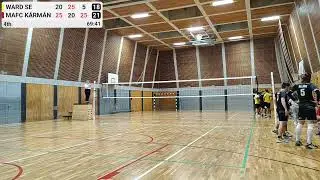 Ward se vs Mafc Kármán - 03/04/2025