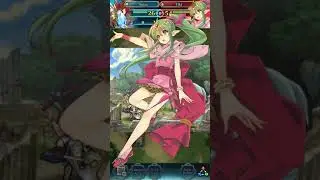 FE Heroes - Manakete Squad with Askr Quad