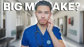 Do I Regret Taking a Break From Medicine? - The Downsides of Entrepreneurship