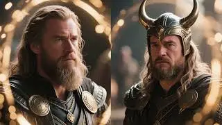The Legacy of Mj&ouml;lnir: Thor&rsquo;s Legendary Hammer⚡