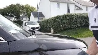 Shampoing Carrosserie Finition Brillante    