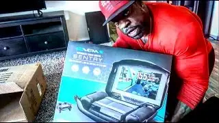 Playstation Portable System (UNBOXING GAEM SENTRY)| Kali Muscle