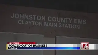 Four Oaks EMS being forced out after 50 plus years in operation in Johnston County
