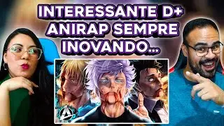 REACT ♪ Mortes | Jujutsu Kaisen | AniRap