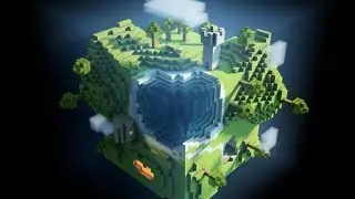 Minecraft (Xbox 360)- Adventure Map Download Soon!  Stone Hall of Odin [TU13]