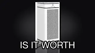 Medify MA-40 Air Purifier Definitive H13 HEPA Review Smoke 2026