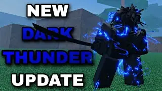 NEW KAIGAKU DARK THUNDER UPDATE | Rogue Demon