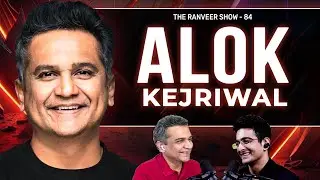 Alok Kejriwal On Indian Gaming, Learnings From China & Spiritual Growth | The Ranveer Show 83